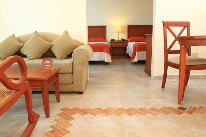 Living area