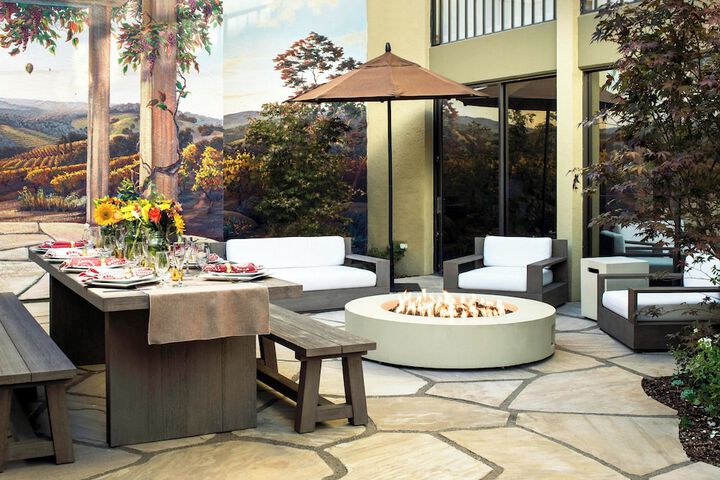 Property amenity