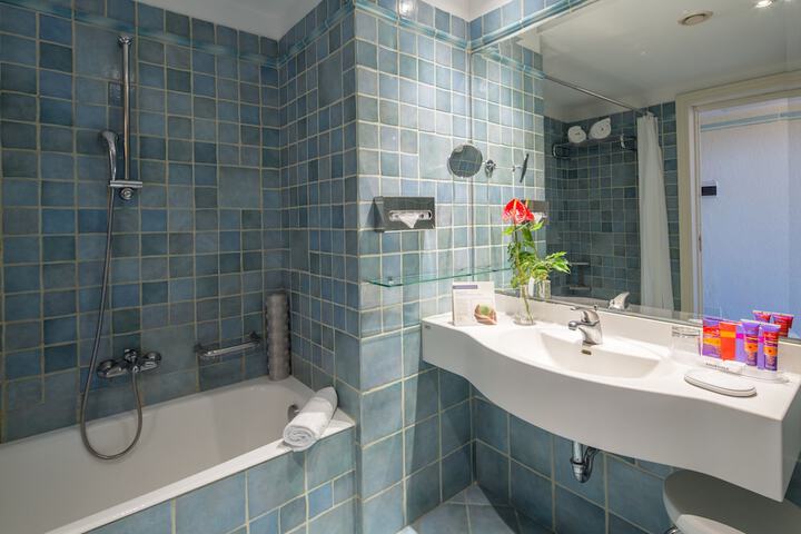 Restrooms