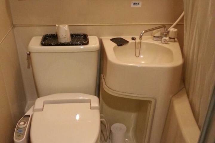 Bath Interior