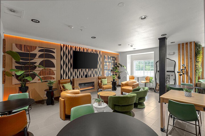 Guest Lobby