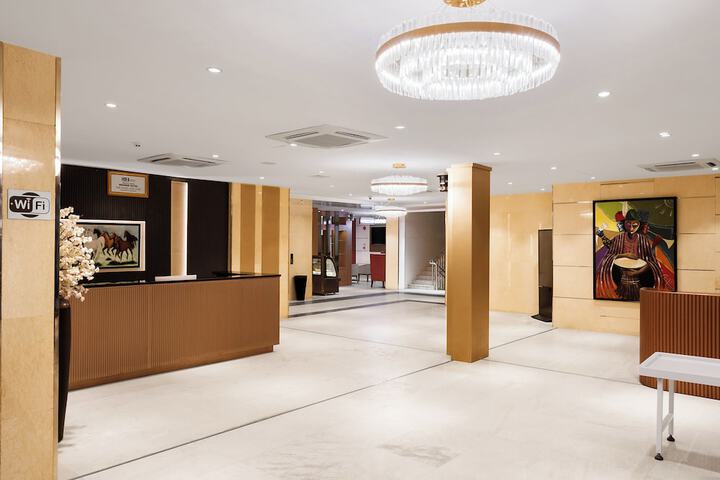 BON Hotel Pearl Jabi Lake