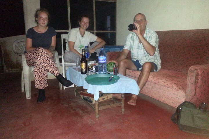Room Service Photo