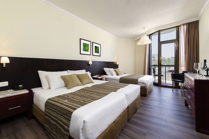 Extra beds