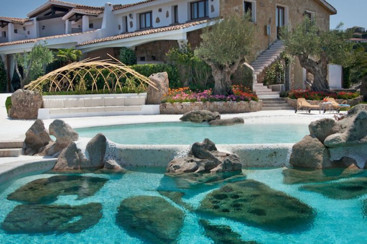 Pools & Facilities