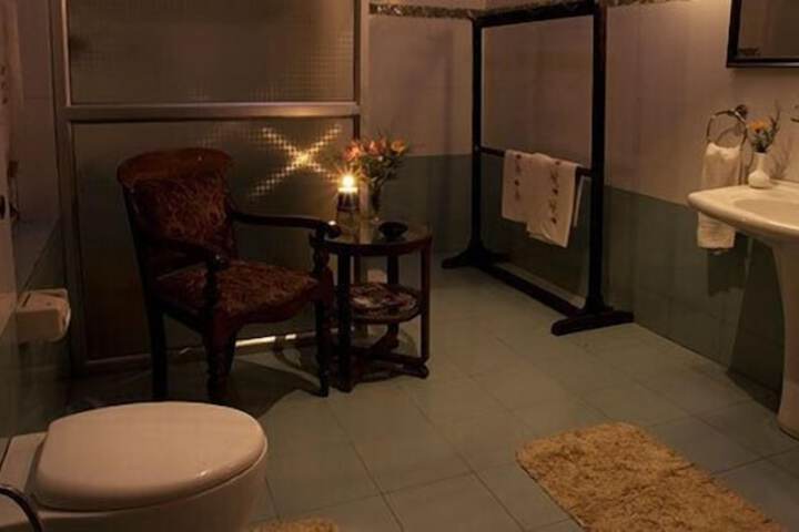 Bath Interior