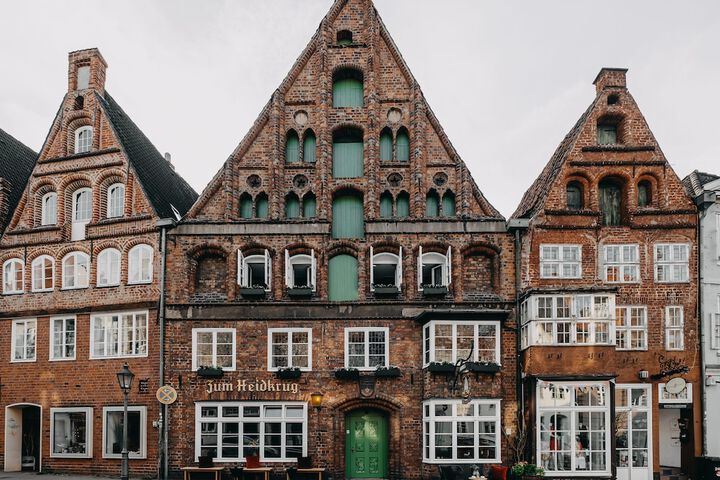 Hotel zum Heidkrug in Lueneburg