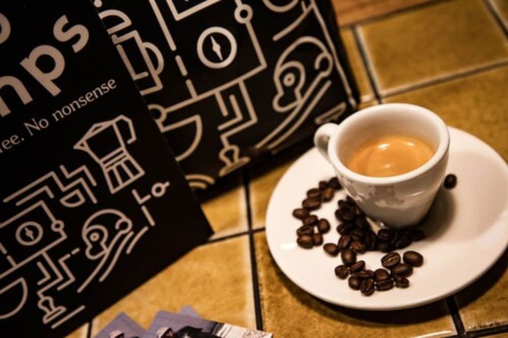 Breakfast/Coffee Service 67 of 104