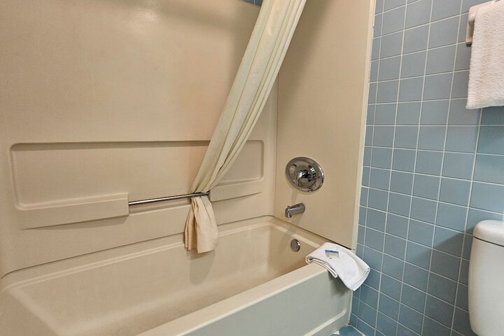 Clean Restrooms