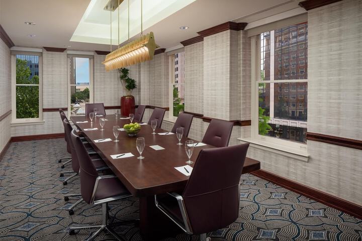 Meeting facility