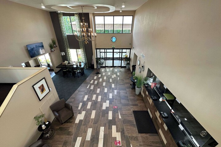 Lobby Entry