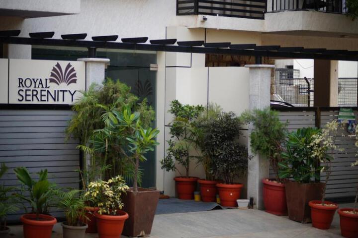 Hotel Royal Serenity Kammanahalli