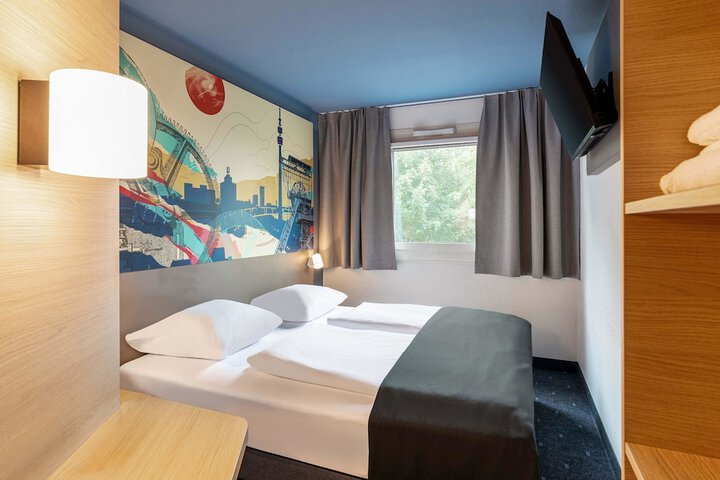 B & B HOTEL Dortmund-West in Dortmund