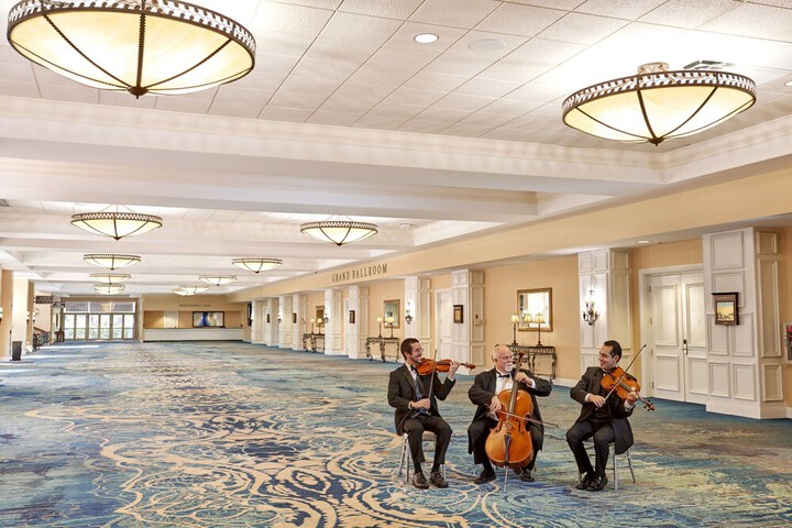 Ballroom