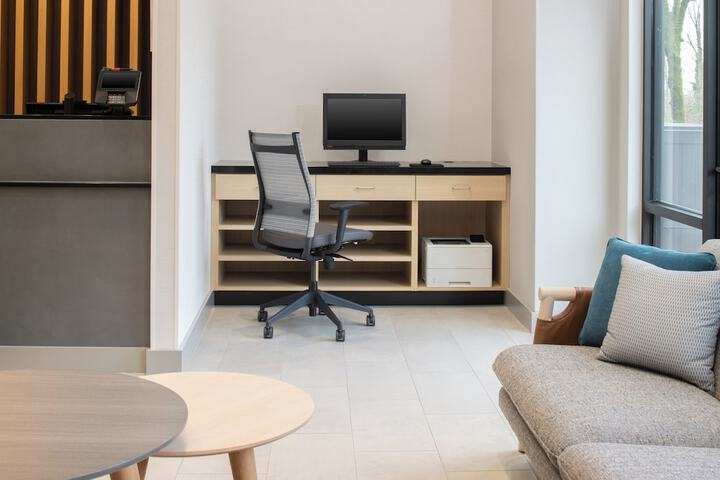 Business center