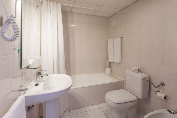 Clean Restrooms