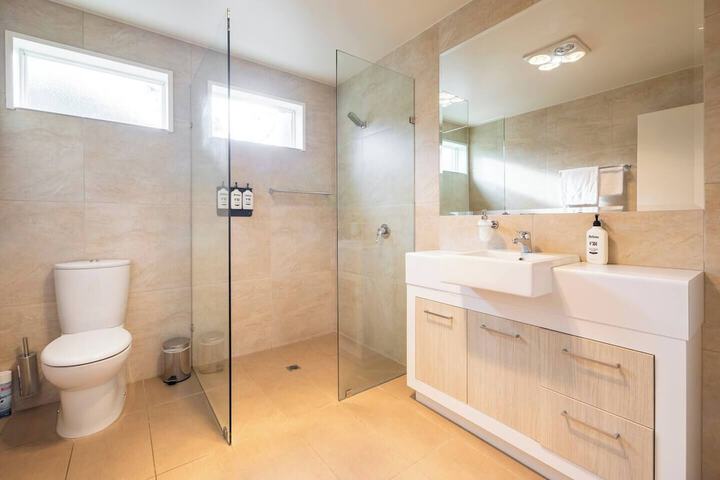 Bathroom Interior Photo