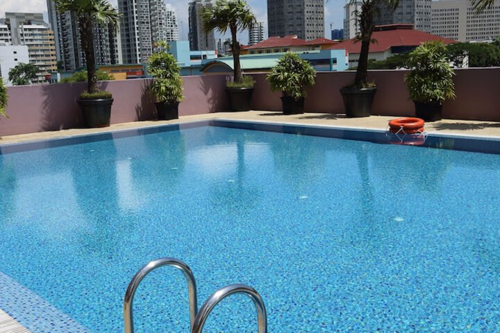 Pool Hotel