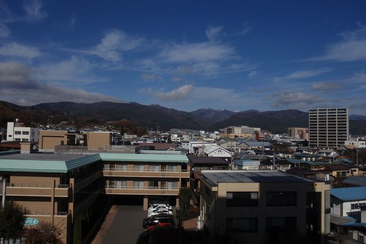 View from room
