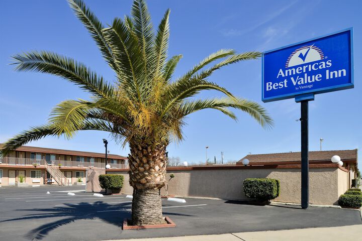 Americas Best Value Inn Los Banos Los Banos Ca 330 West Pacheco
