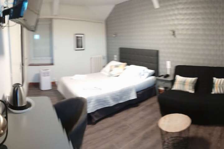 L'hôtel in Thouars