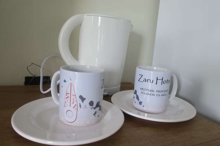 Breakfast/Coffee Service 17 of 41