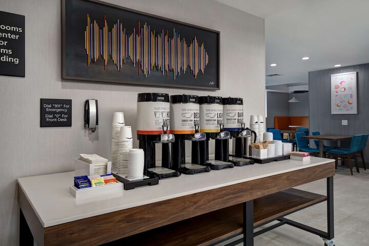 Coffee shop