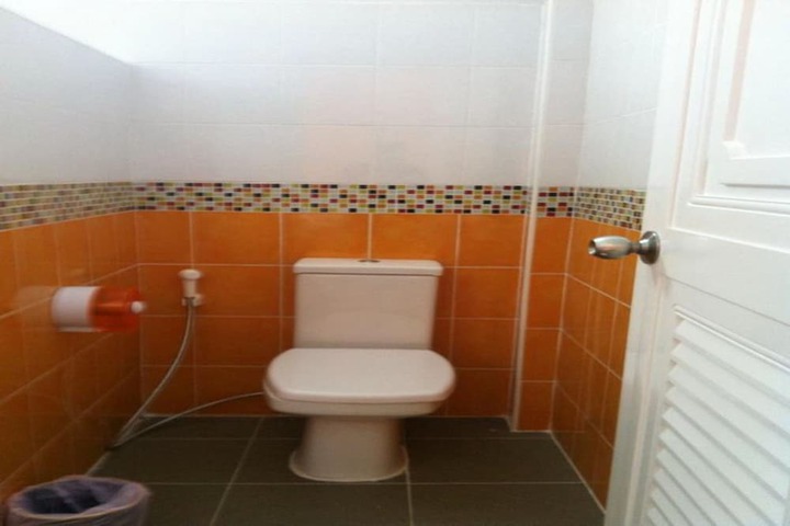 Bathroom Interior Photo
