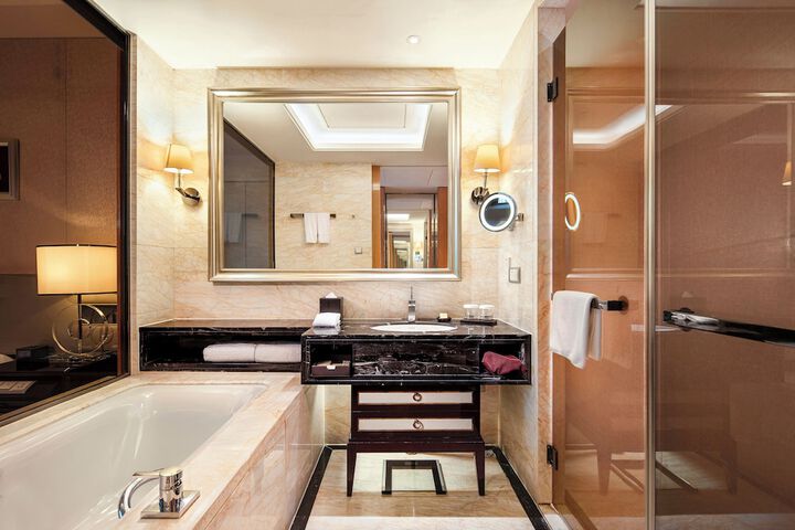 Clean Restrooms