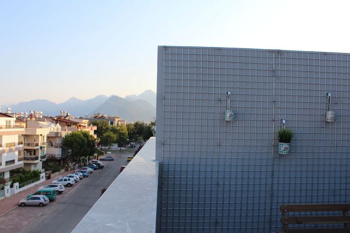 View from room