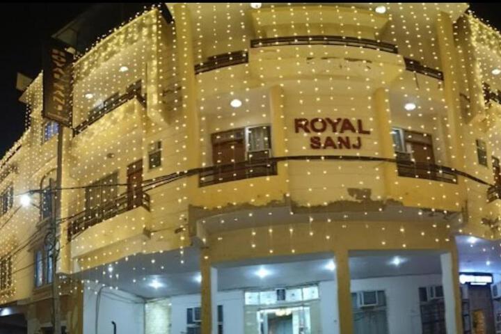Hotel Royal Sanj