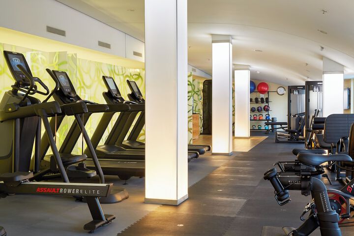 Fitness Center Photo