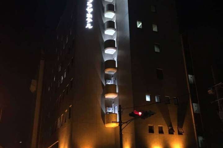 Hotel Exterior