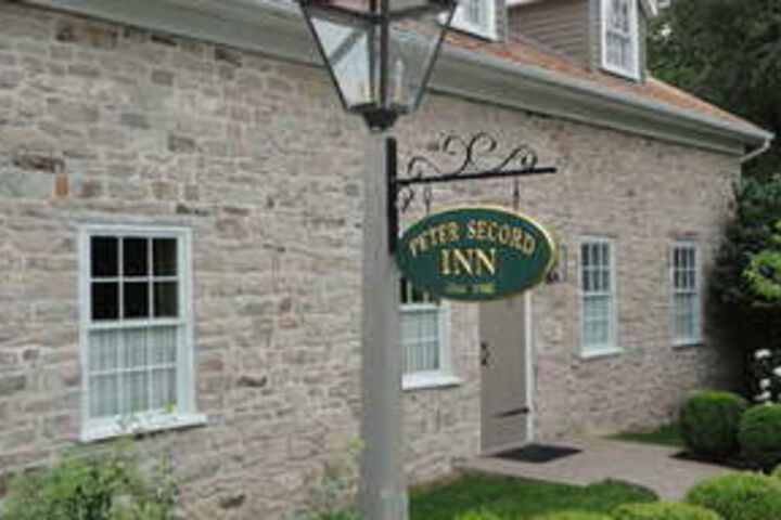 Image of American Loyalist Peter Secord Inn Circa 1782