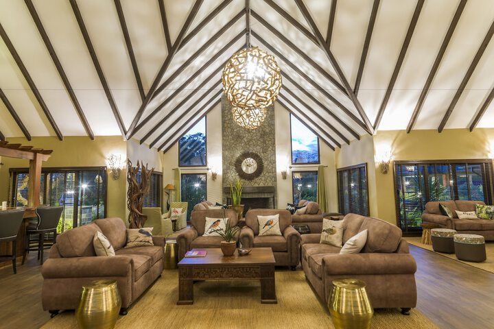 The Retreat at Ngorongoro