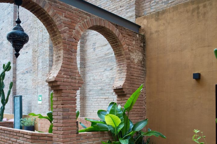 Hotel Lincoln Lounge in Barcelona