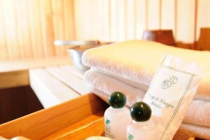 Spa Menu