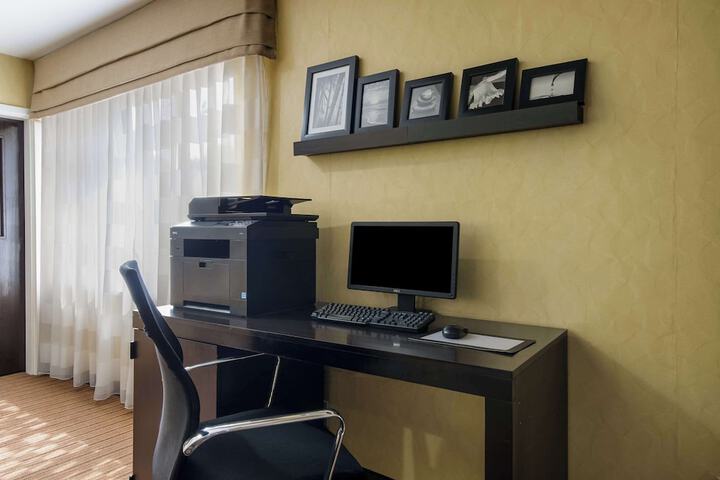 Business center
