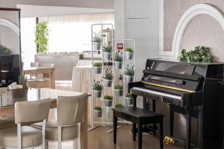 Fitness Center Photo