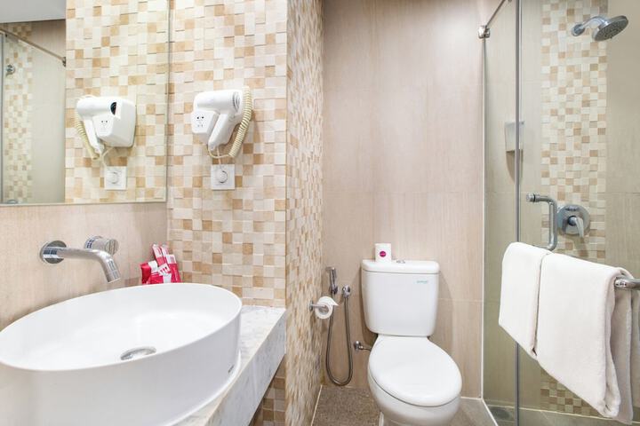 Bathroom Interior Photo