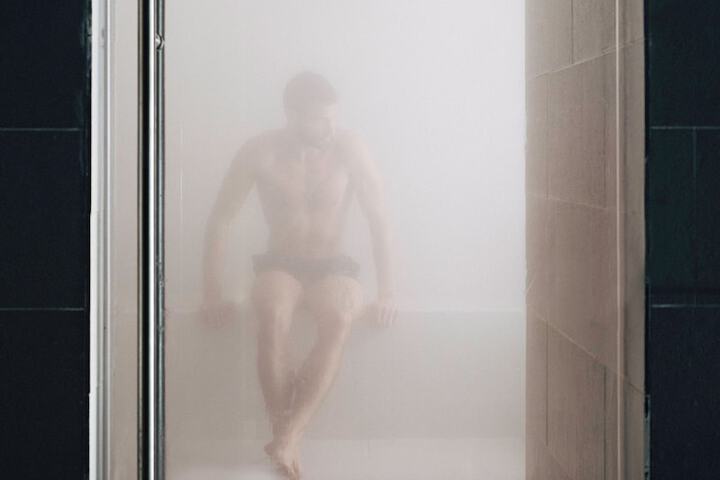 Steam room