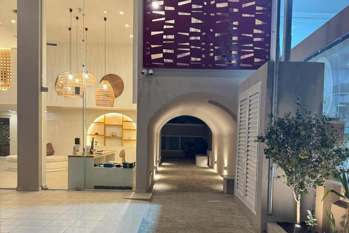 Entrance