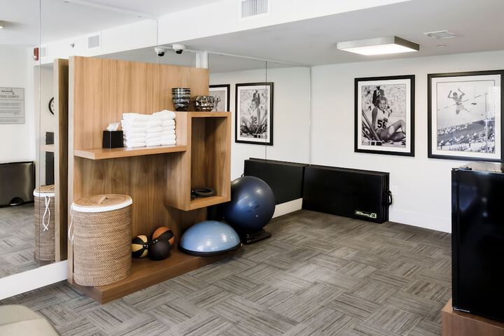 Fitness Center Photo