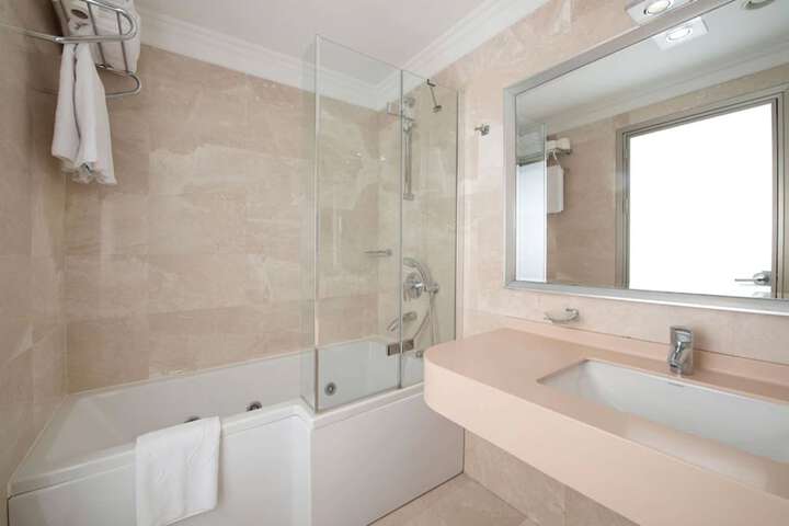 Bathroom Interior Photo