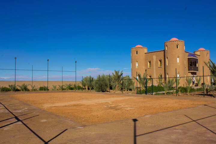Tennis court