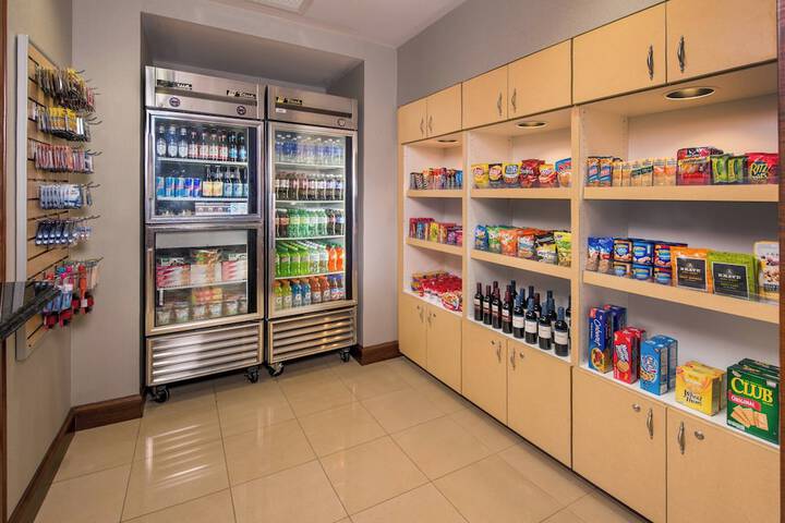 Property amenity