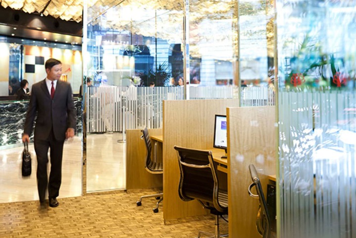 Business Center 25 of 30