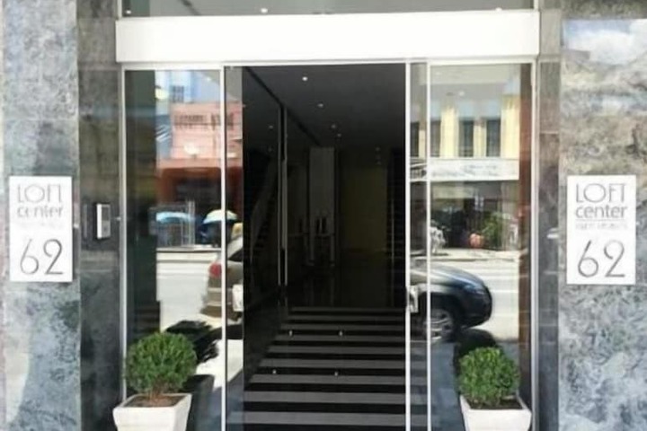 Loft Center Verdes Pássaros