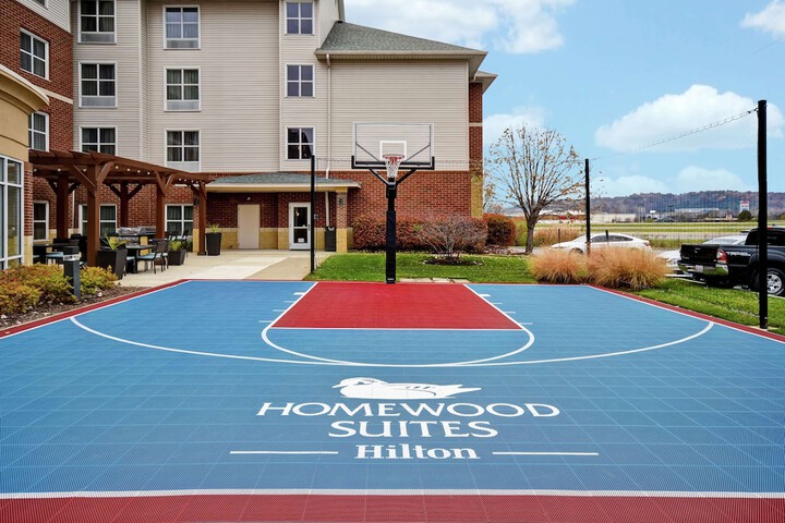 Sports facility