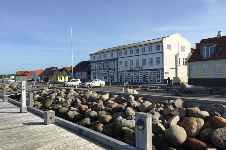 Hotel Du Nord - Løgstør Badehotel in Logstor